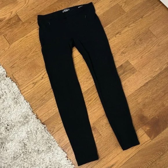 Vince Skinny Ponte Equestrian Riding Leggings Pants - MINT! - Picture 2 of 4